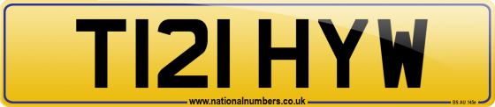 T121 HYW