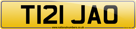 T121 JAO