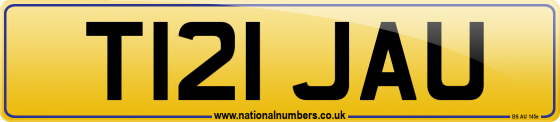 T121 JAU