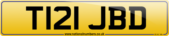 T121 JBD