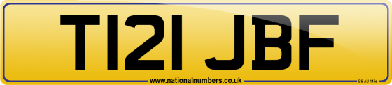 T121 JBF