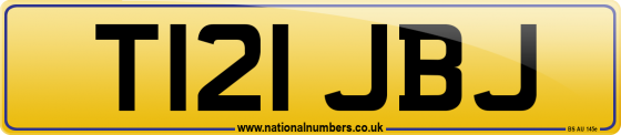 T121 JBJ