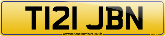 T121 JBN