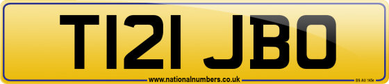 T121 JBO