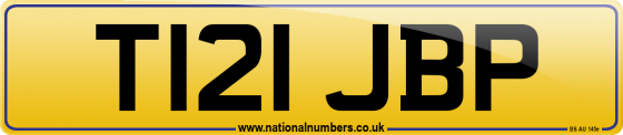 T121 JBP