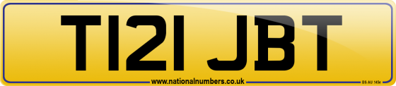 T121 JBT
