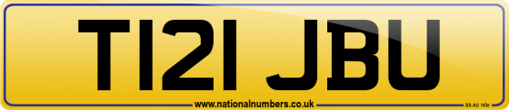 T121 JBU