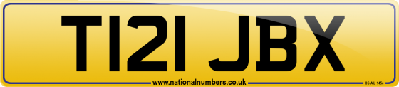 T121 JBX