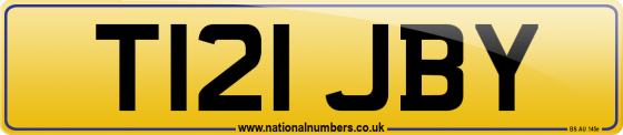 T121 JBY