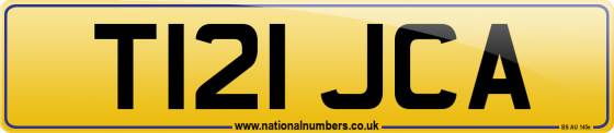 T121 JCA