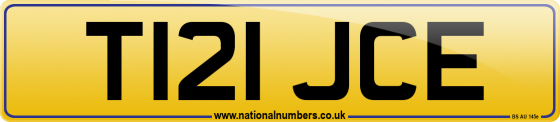 T121 JCE