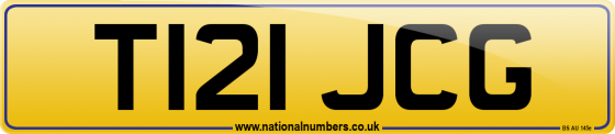 T121 JCG