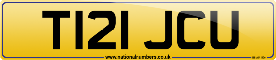 T121 JCU