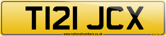T121 JCX