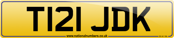 T121 JDK