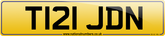 T121 JDN