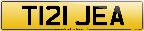 T121 JEA