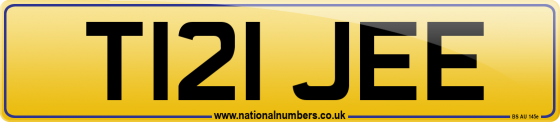T121 JEE