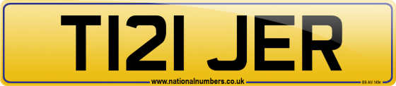 T121 JER