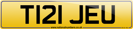 T121 JEU