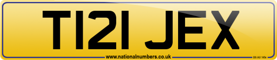 T121 JEX