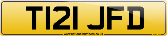 T121 JFD