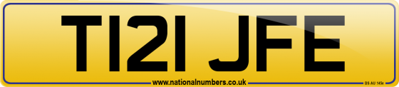 T121 JFE