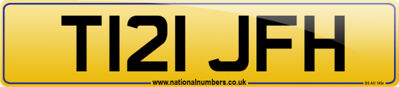 T121 JFH