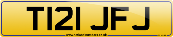 T121 JFJ