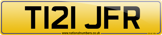 T121 JFR