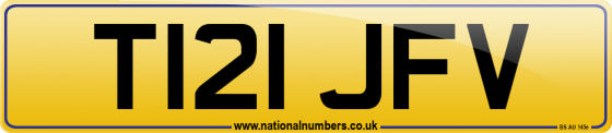 T121 JFV
