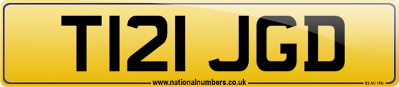 T121 JGD