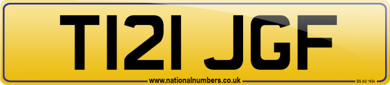 T121 JGF