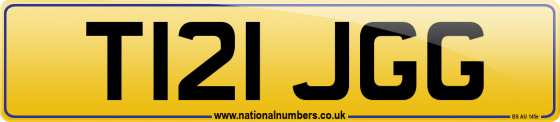 T121 JGG