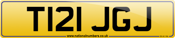 T121 JGJ