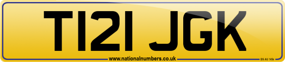 T121 JGK