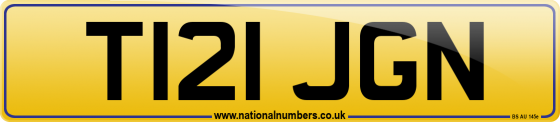 T121 JGN