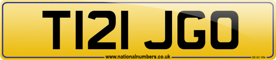 T121 JGO