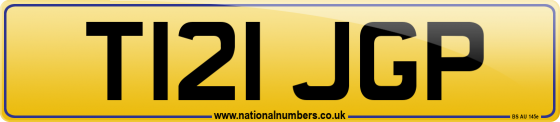 T121 JGP