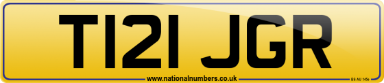 T121 JGR