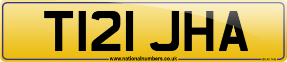 T121 JHA