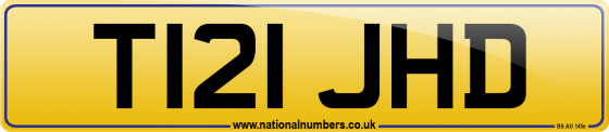 T121 JHD