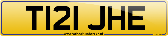 T121 JHE