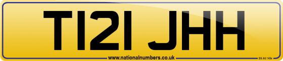 T121 JHH