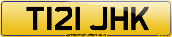 T121 JHK