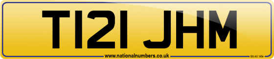 T121 JHM