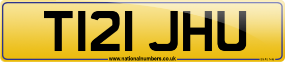 T121 JHU