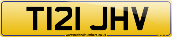 T121 JHV