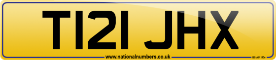 T121 JHX
