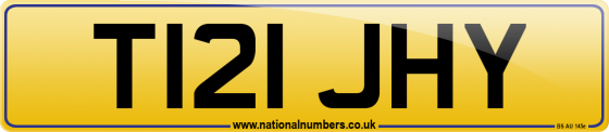 T121 JHY
